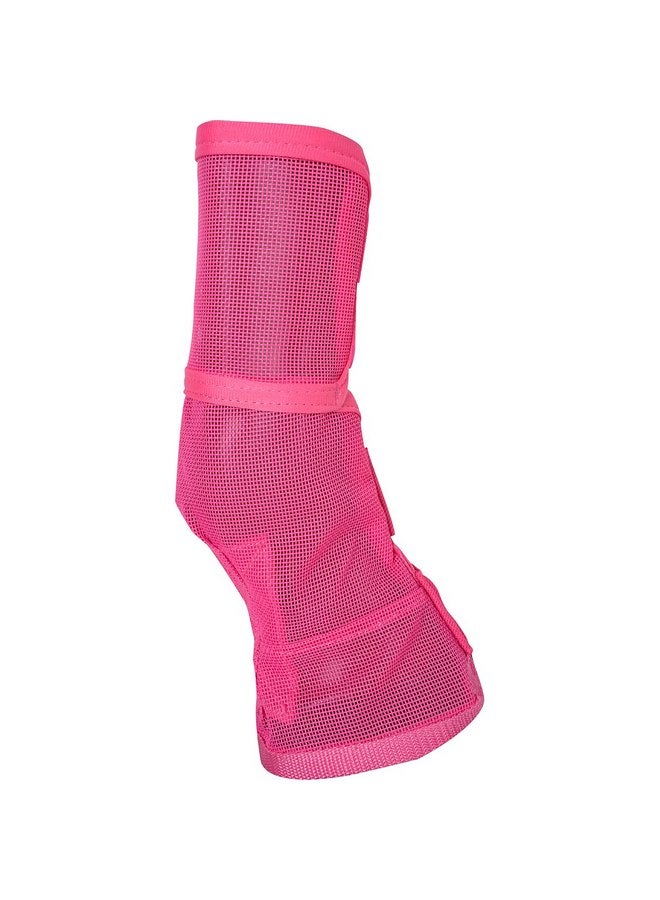 كاشيل واقيات ساق الحصان من كاشيل كروسيدر، لون وردي - Image 2