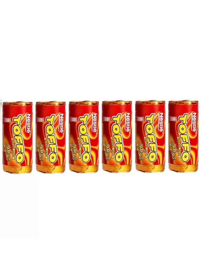 Nestle - Nestle Tofu Original Flavored Toffee-19.2gms - Image 1