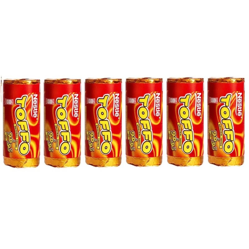 Nestle Tofu Original Flavored Toffee-19.2gms