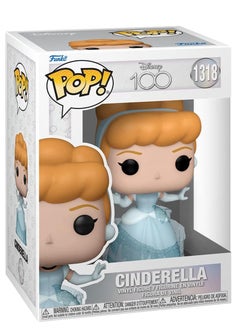 Funko Funko Pop Disney Cinderella  - Image 1