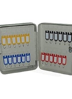 Generic metal key box for 20 keys  - Image 1