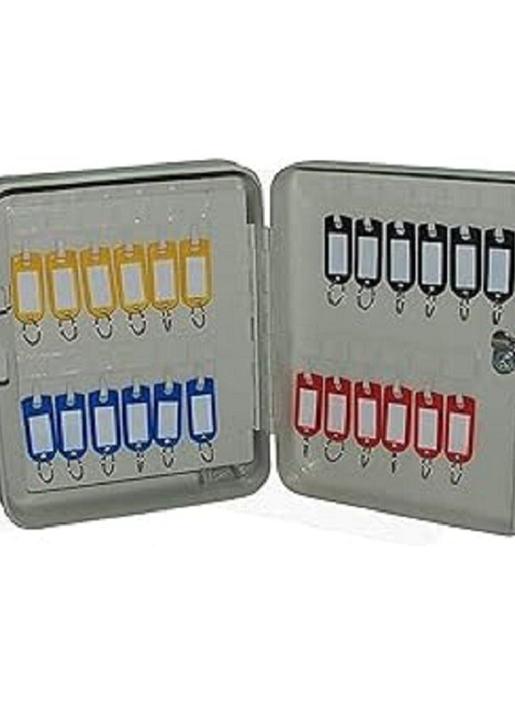 metal key box for 20 keys  - Image 1