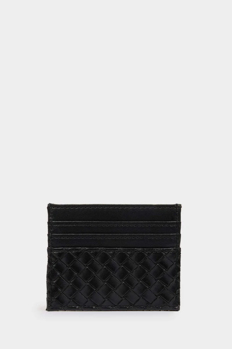 Defacto Man Faux Leather Wallets