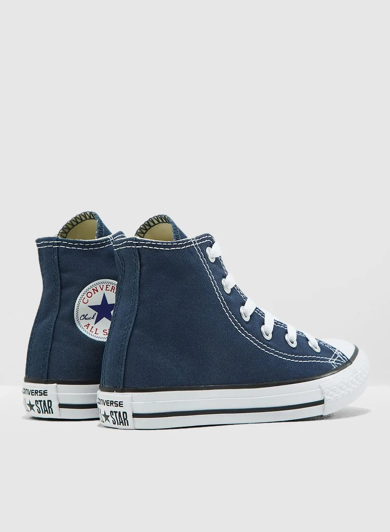 CONVERSE Kids Chuck Taylor All Star Core Hi