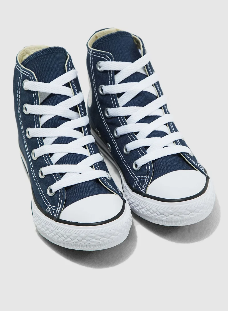 CONVERSE Kids Chuck Taylor All Star Core Hi
