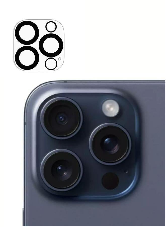 PROMASS Camera lens protector for Apple iPhone15 pro max - Image 3