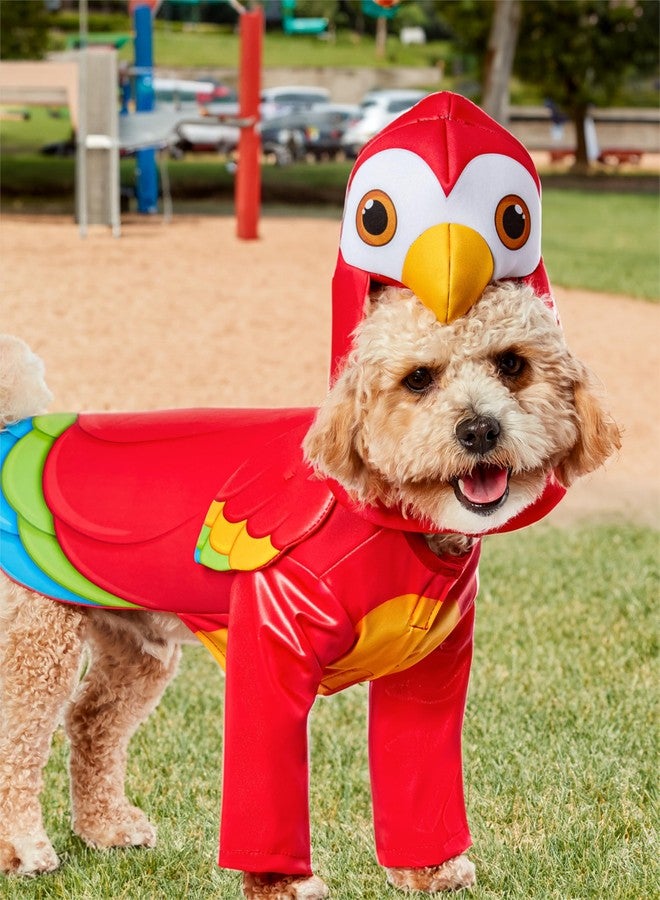Rubies Parrot Pet Costume for Dogs or Cats, Large - Image 4