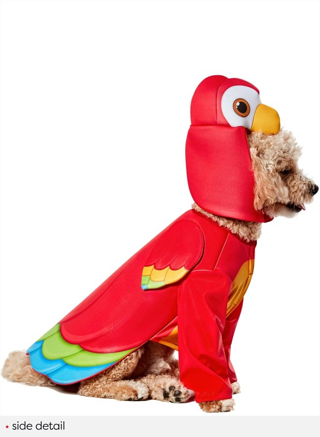 Rubies Parrot Pet Costume for Dogs or Cats, Large - Image 2