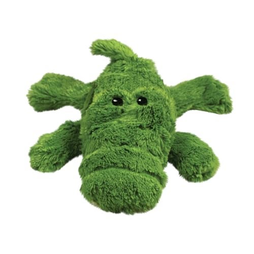 KONG Ali Alligator Cozie Dog Toy Small - Image 1