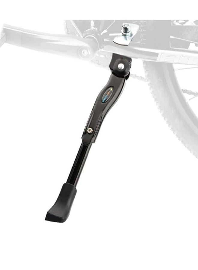 FCCRACING Adjustable Bicycle Metal Kickstand Center Side Bicycle Stand for Cycle - Image 1