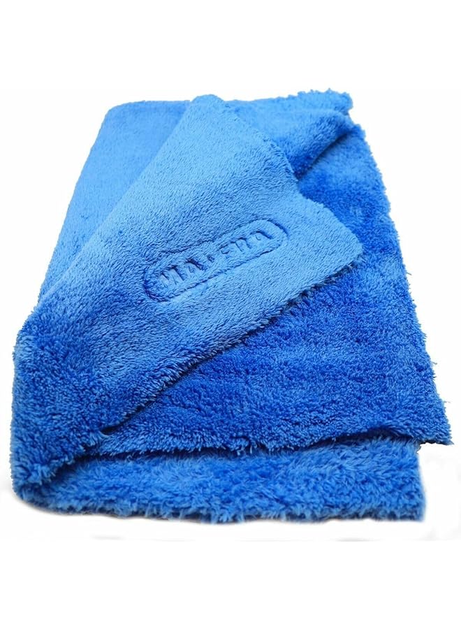 MAFRA Ideal For Delicate And Sensitive Surfaces, Specially Designed With No More Safety Tips During Use, Removes Wax From Car Body With Total Safety, No Round Scratches 