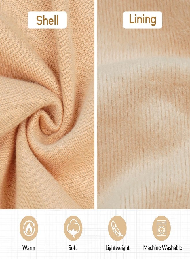 ROZKITCH Dog Hoodie with Leash Hole,Lightweight Dog Sweaters for Medium Large Dogs Soft Brushed Fleece Clothes Hoodie Sweatshirt for Bulldog LightKhaki XL - Image 4