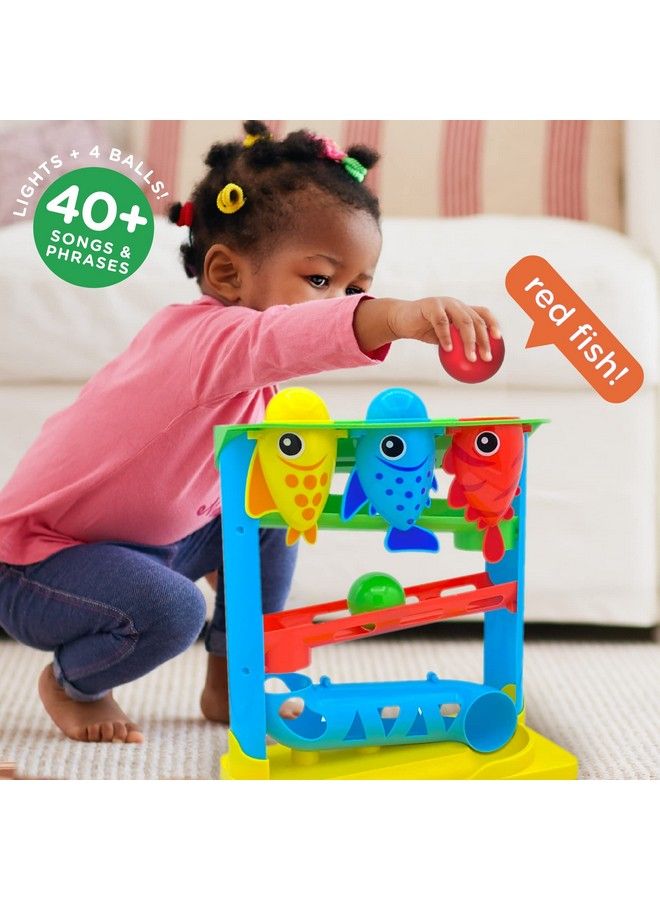 Move2Play Feed The Fish Interactive Toy For 1+ Year Olds 6 To 12 Months Baby Toy 1 Year Old Birthday Gift For Boys & Girls 9 12 Months 6 7 8 9 10 12+ Months - Image 3