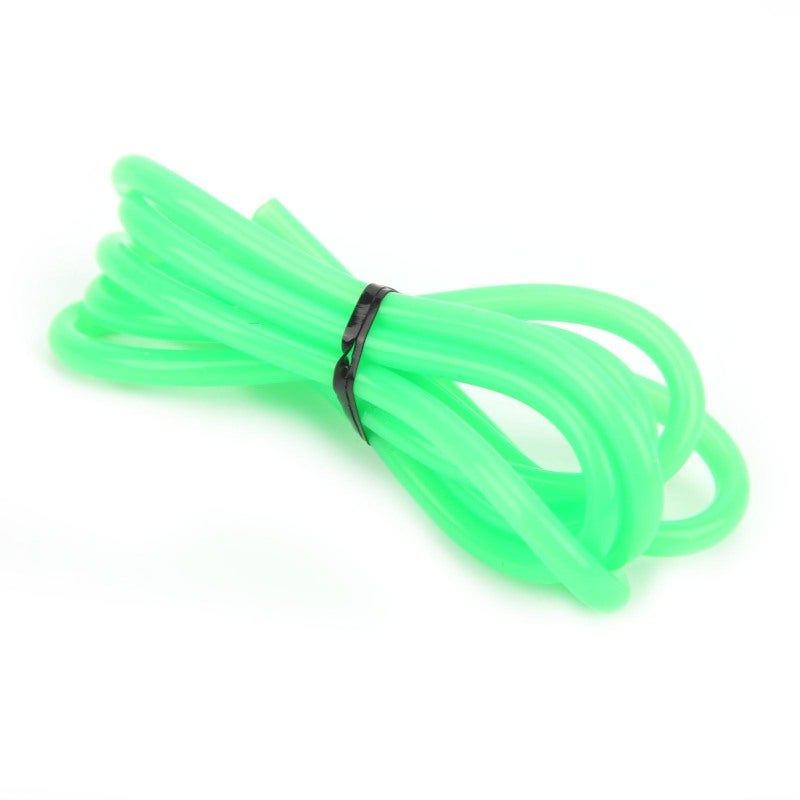 Peristaltic Pump Silicone Tube: 1Meter Green - High Weather & Heat Aging Resistance, Superior Tear Strength & Eco-Friendly Non-Toxic Material for Diverse Industrial & Lab Scenarios - Image 1