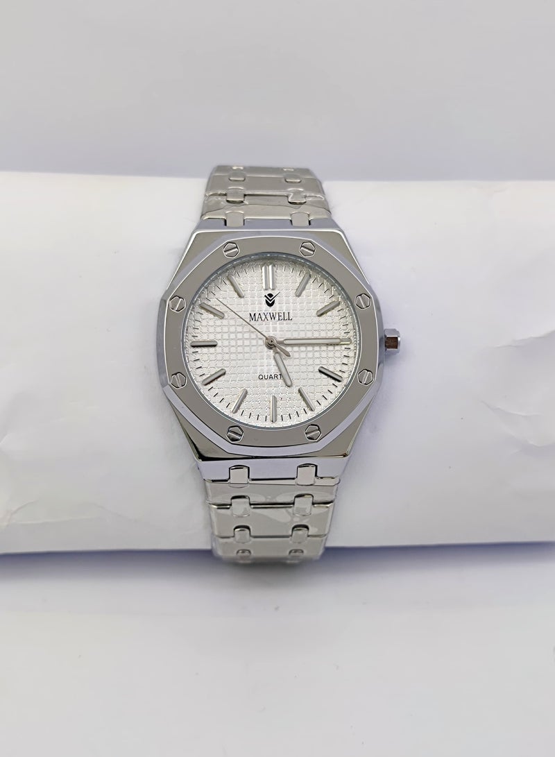 Maxwell men's watch waterproof