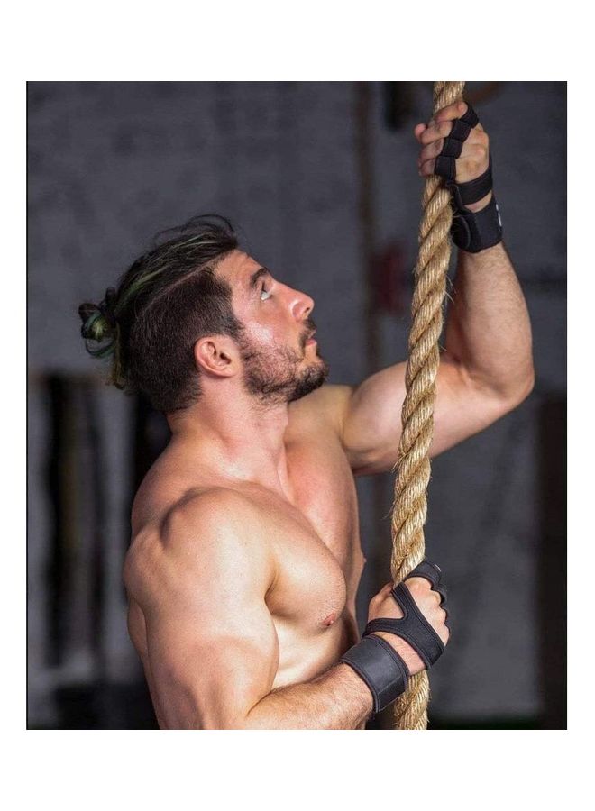 Y&D Anti-Slip Weight Lifting Gym Gloves S/M/L/XL  - Image 2