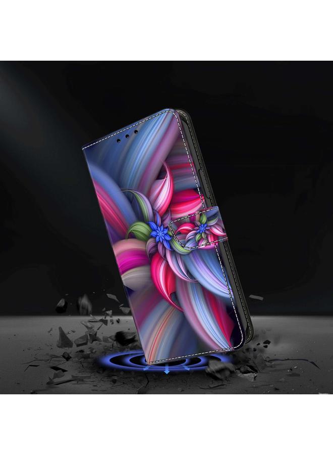 S-TOP Case For iPhone 11 Crystal 3D Shockproof Protective Leather Phone Case - Image 5