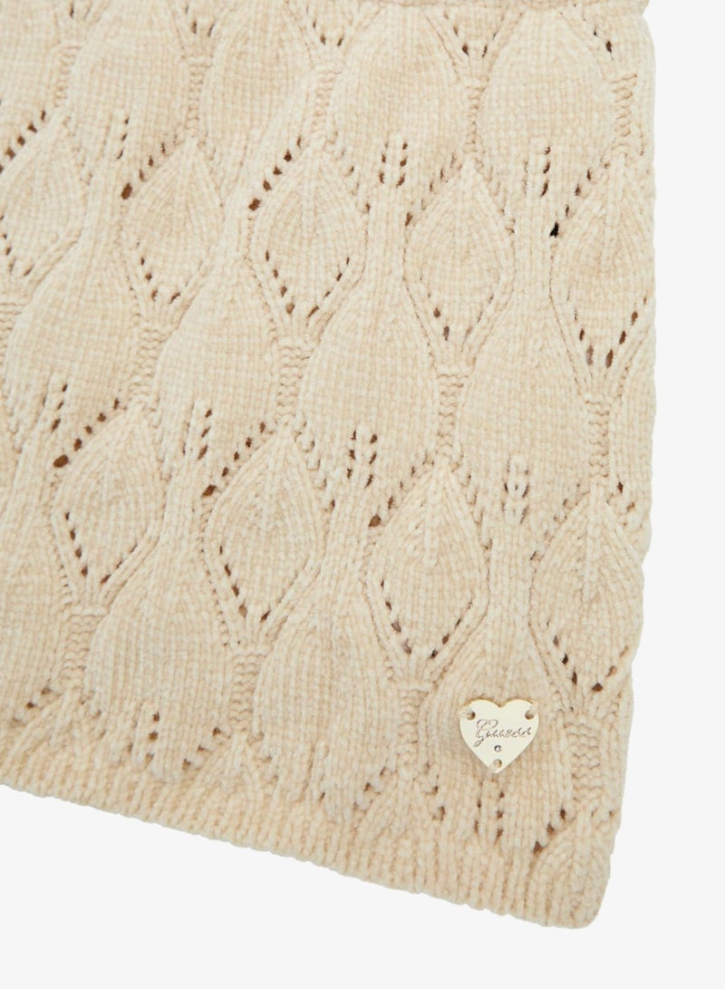 GUESS Kids Crew Neck Sweater and Pant Sets - Image 4