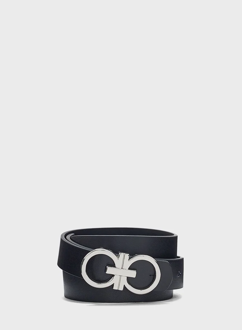 VERO MODA Vmkarla Coated Waist Hole Belt