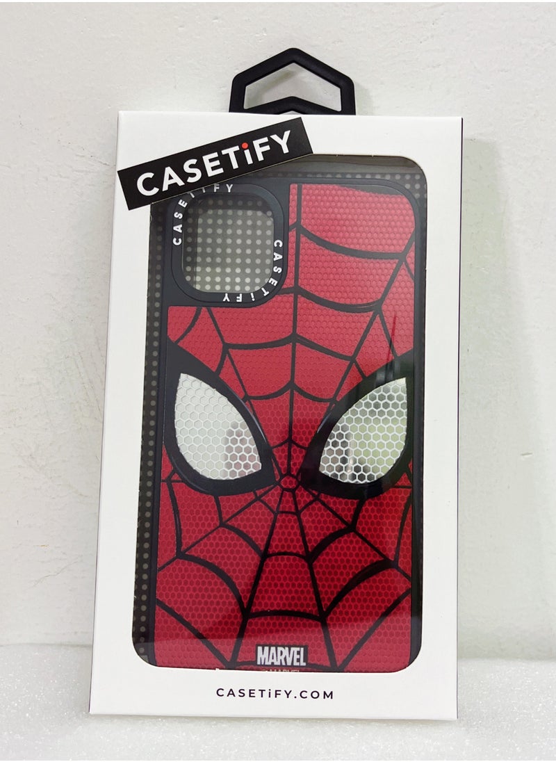 Casetify - Magnetic Suction Phone Case for iPhone 15 Pro Max Spider Man Cover - Image 1