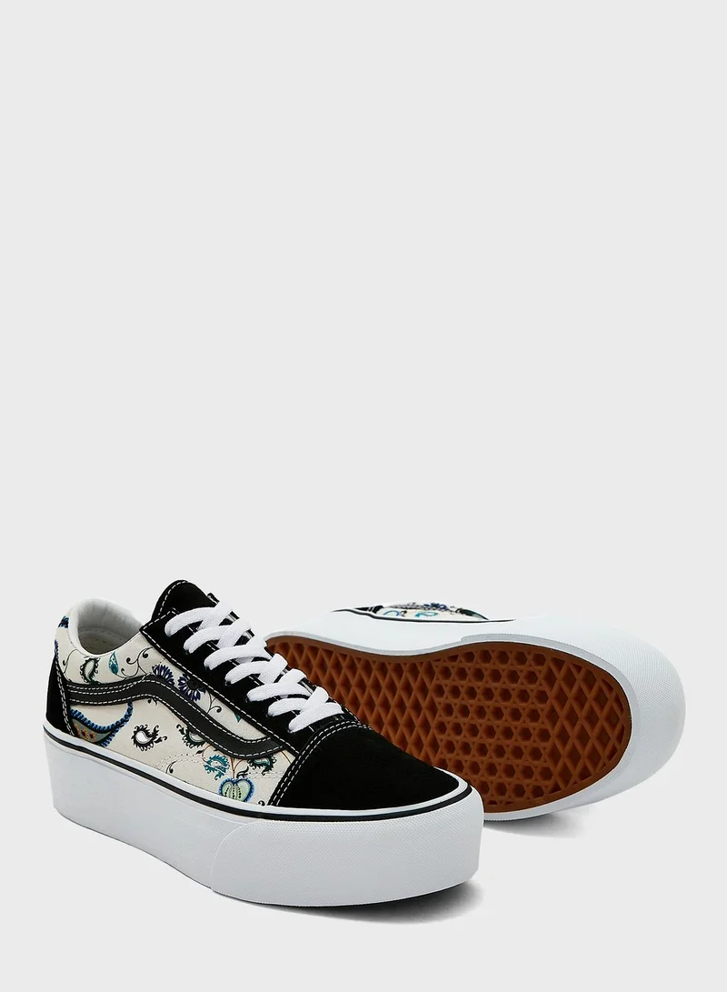 VANS Old Skool Stackform