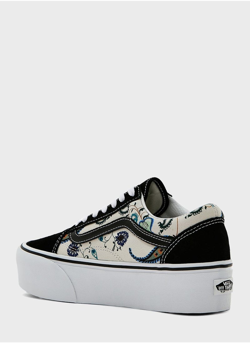 VANS - Old Skool Stackform - Image 1