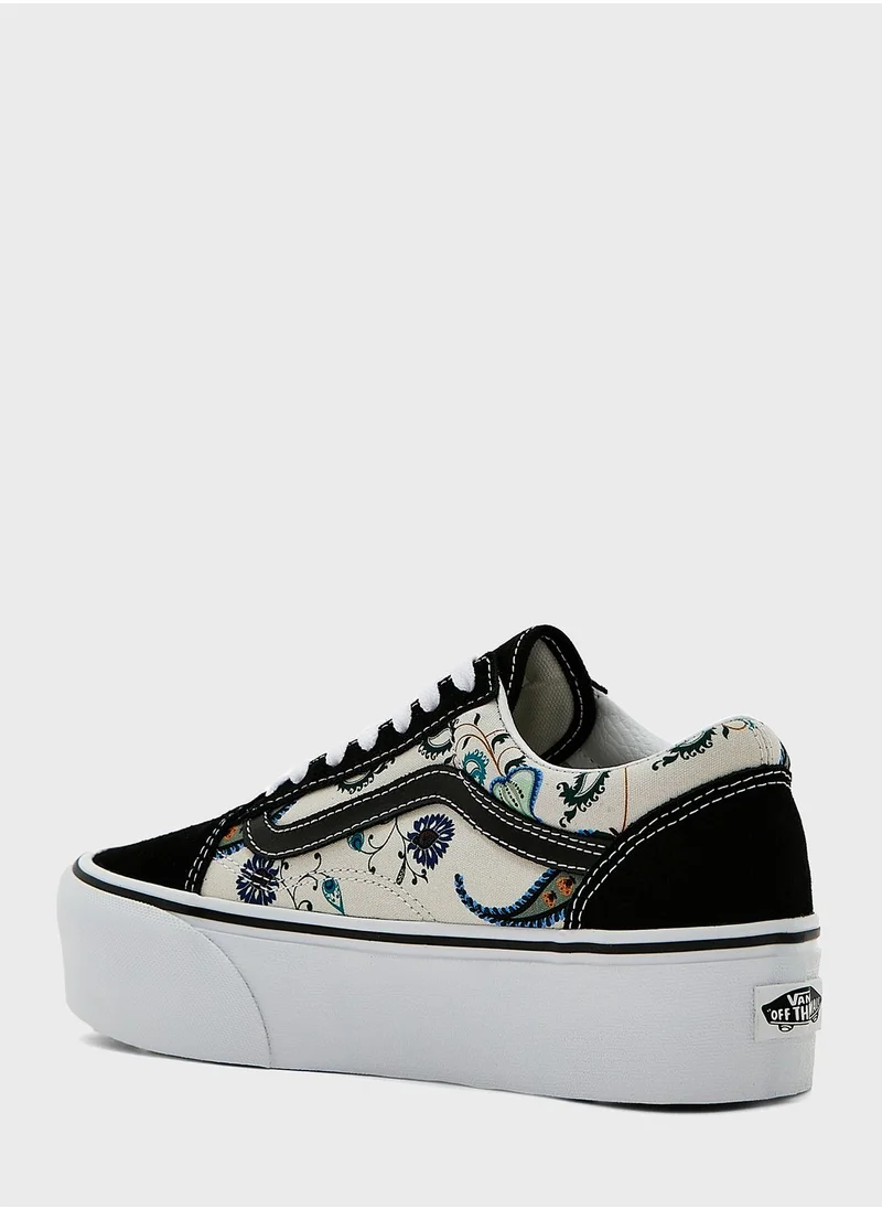 VANS Old Skool Stackform