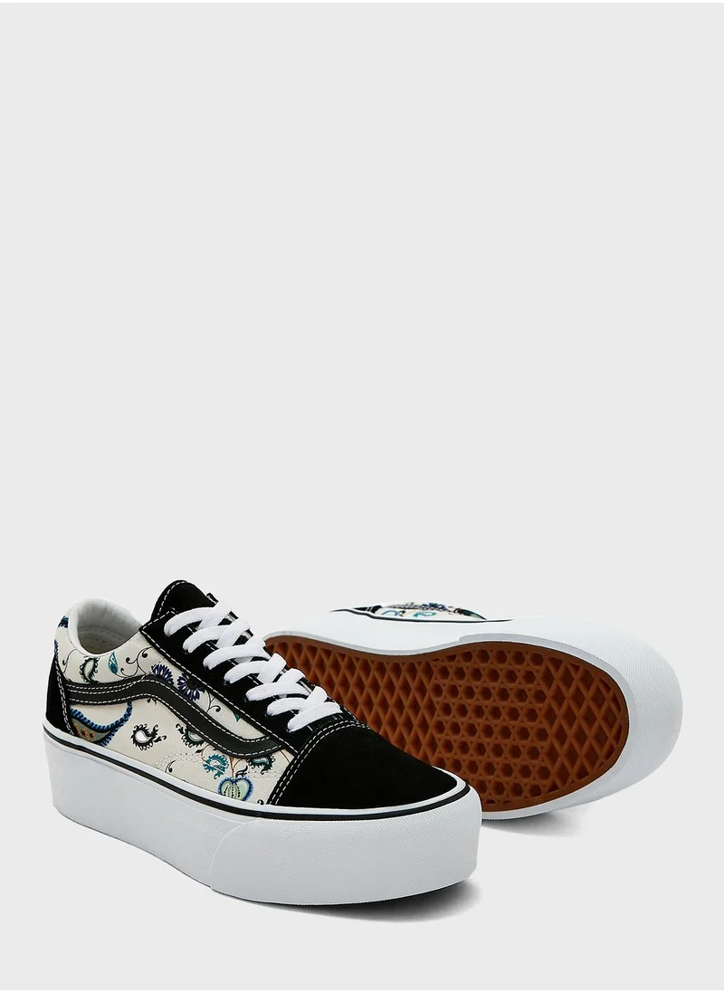 VANS Old Skool Stackform