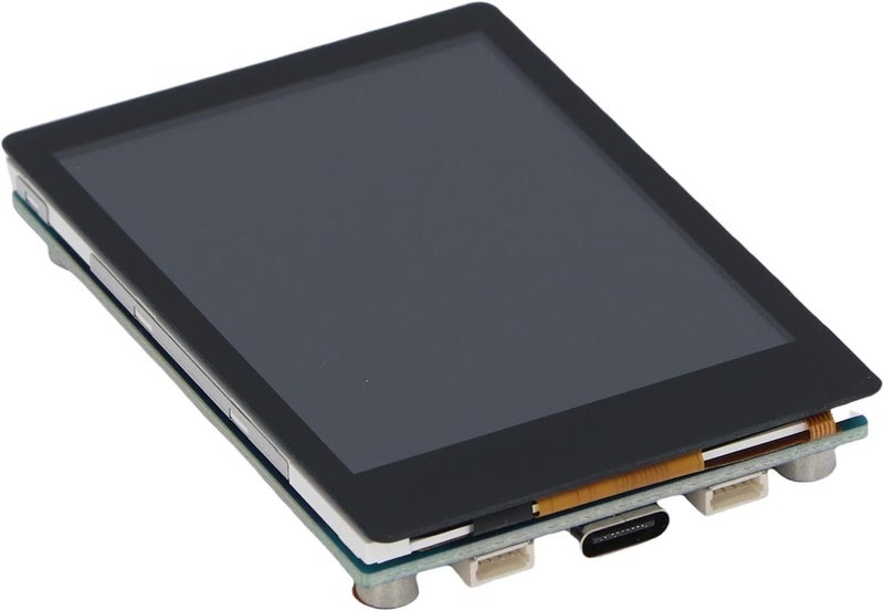 لوحة تطوير شاشة لمس سعوية S3 مقاس 2.8 بوصة، شاشة LCD بدقة 240×320 مع WiFi و Bluetooth 5، معالج ثنائي النواة بتردد 240 ميجاهرتز، لمس خماسي النقاط، 262 ألف لون، ذاكرة فلاش 16 ميجابايت - Image 1
