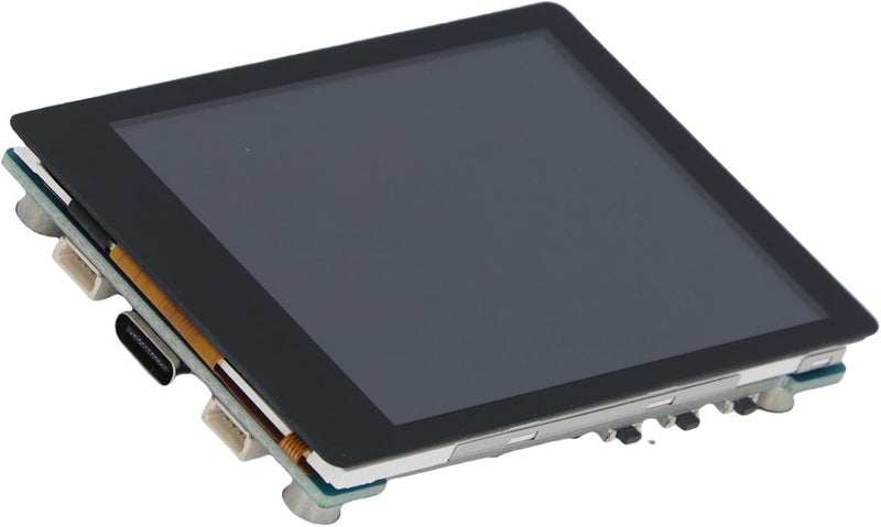 لوحة تطوير شاشة لمس سعوية S3 مقاس 2.8 بوصة، شاشة LCD بدقة 240×320 مع WiFi و Bluetooth 5، معالج ثنائي النواة بتردد 240 ميجاهرتز، لمس خماسي النقاط، 262 ألف لون، ذاكرة فلاش 16 ميجابايت - Image 2