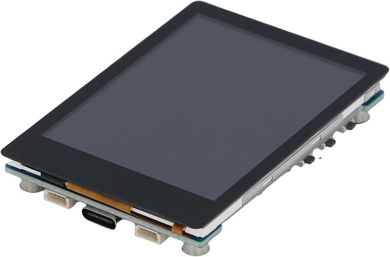 لوحة تطوير شاشة لمس سعوية S3 مقاس 2.8 بوصة، شاشة LCD بدقة 240×320 مع WiFi و Bluetooth 5، معالج ثنائي النواة بتردد 240 ميجاهرتز، لمس خماسي النقاط، 262 ألف لون، ذاكرة فلاش 16 ميجابايت - Image 5