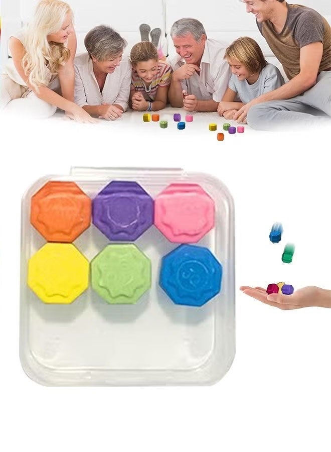 Gonggi Jack Stone Pebbles 1 Set Korean Traditional Throwing and Catching Stones Play Game - Image 1