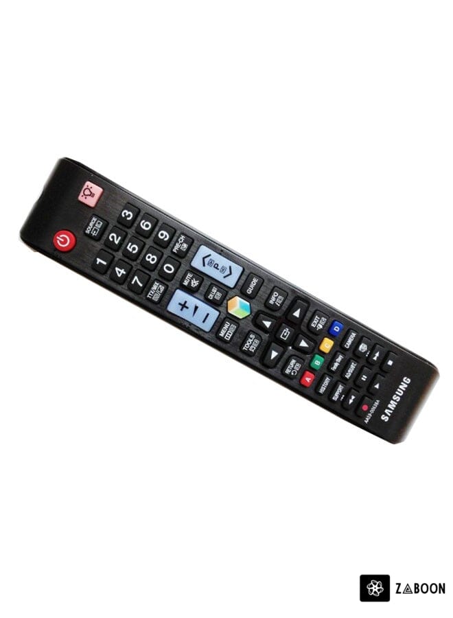TV Remote Control Black