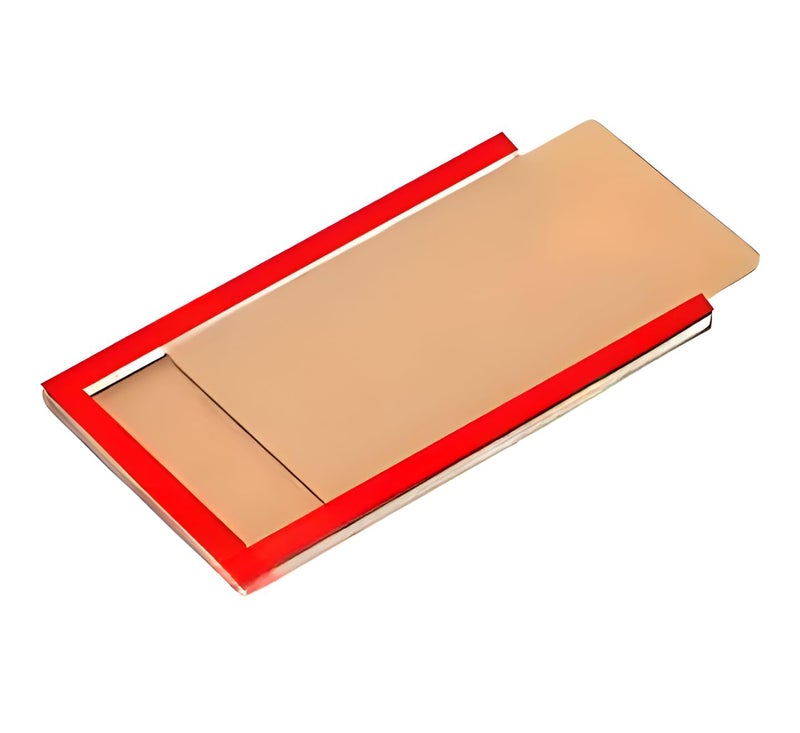 SNEVIL Notes Cover for Car, Card Cover with 3M Double Sided Tape - Image 1