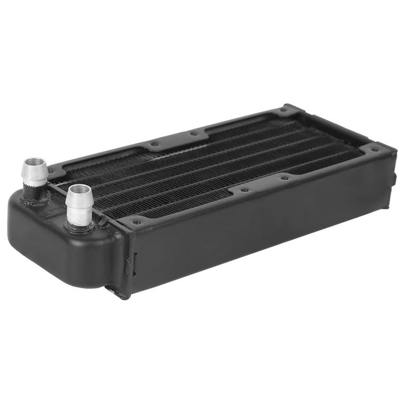 PL260A CPU Liquid Cooler Aluminum Black Anti Oxidation Paint Computer Cooling System - Image 2
