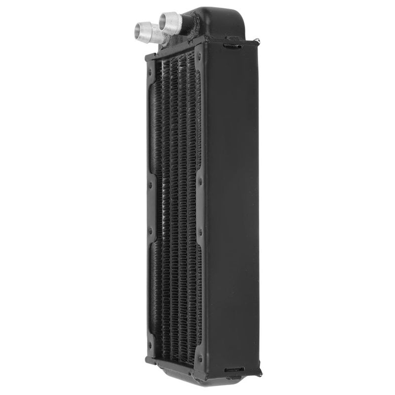 PL260A CPU Liquid Cooler Aluminum Black Anti Oxidation Paint Computer Cooling System - Image 3