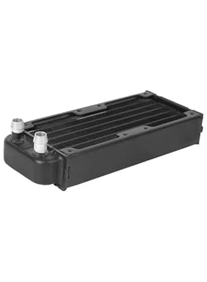 PL260A CPU Liquid Cooler Aluminum Black Anti Oxidation Paint Computer Cooling System - Image 1