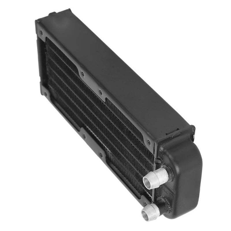 PL260A CPU Liquid Cooler Aluminum Black Anti Oxidation Paint Computer Cooling System - Image 4