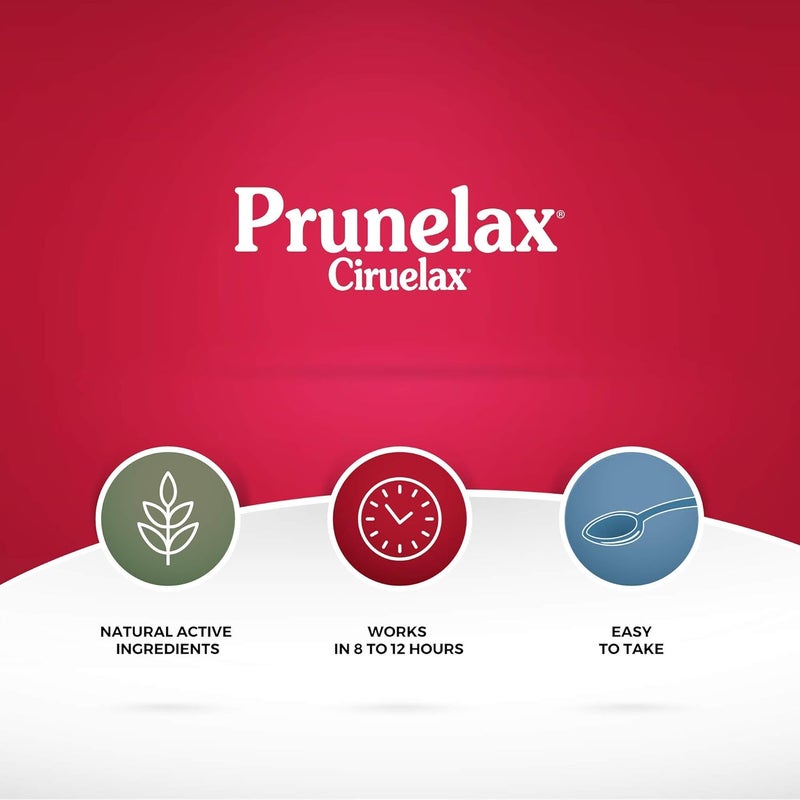Prunelax Ciruelax Regular Strength Laxative Jam  Vegan  GlutenFree NaturalIngredient Laxative for Occasional Constipation  53 oz Pack of 4 - Image 4