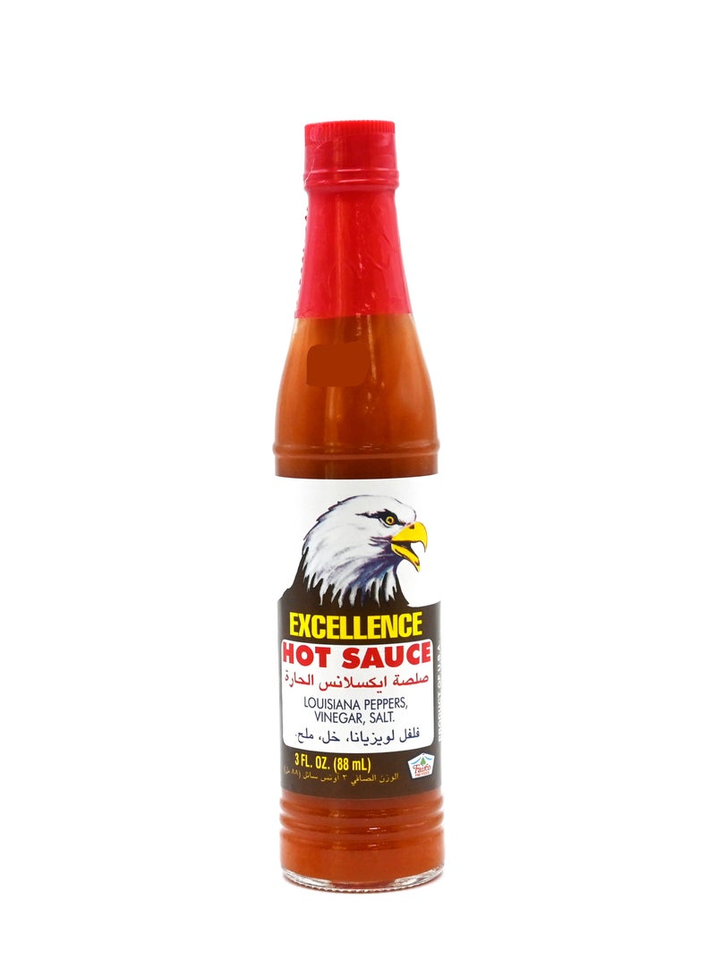 Excellence Hot Sauce 88ml - Image 1