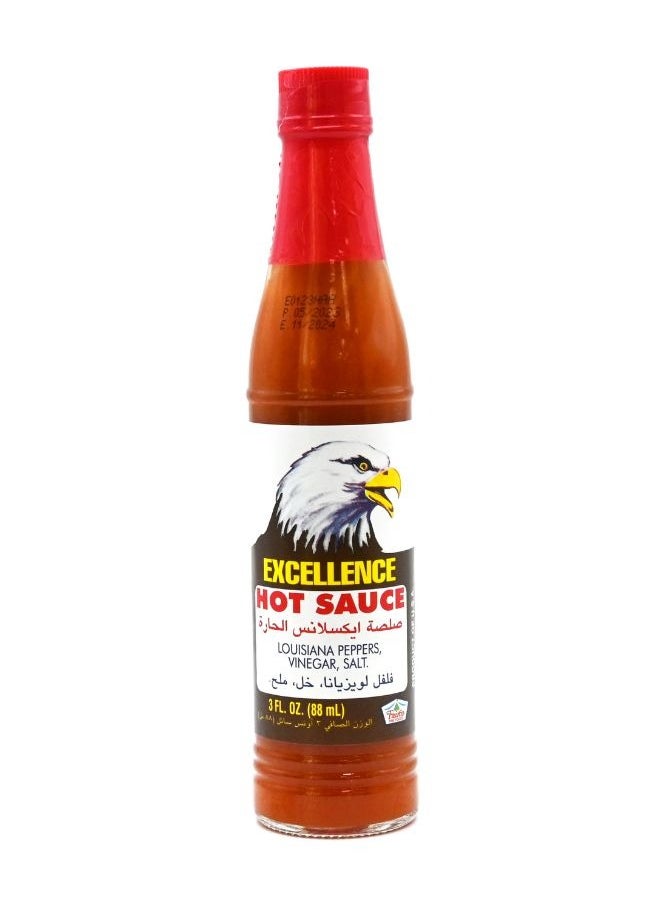 Excellence Hot Sauce 88ml  - Image 1