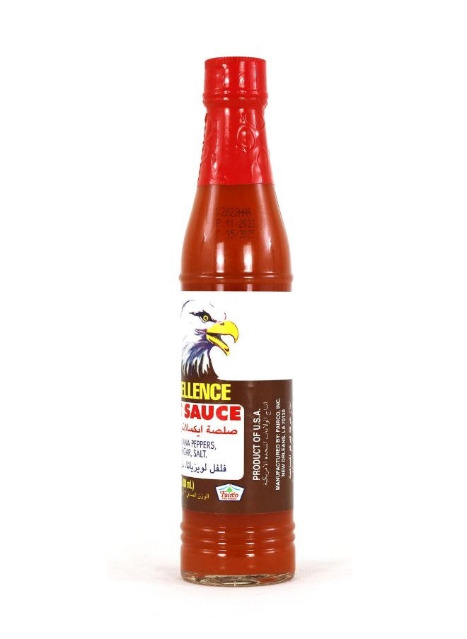 Excellence Hot Sauce 88ml  - Image 2