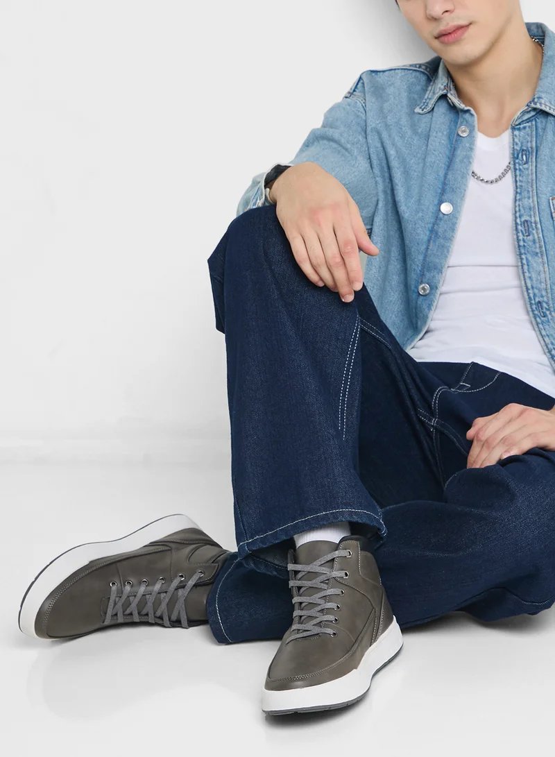Seventy Five Casual Hightop Sneakers