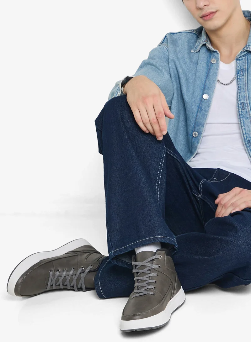 سفنتي فايف سنيكرز كاجوال هاي توب