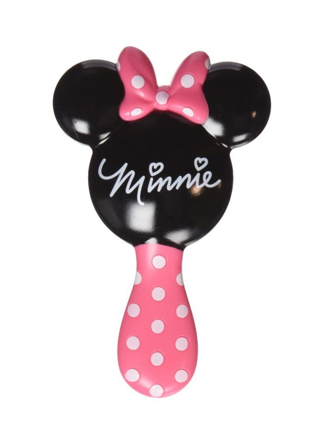 NIBEMINENT Baby Minnie Hair Brush And Wide Tooth Comb Set - Image 2