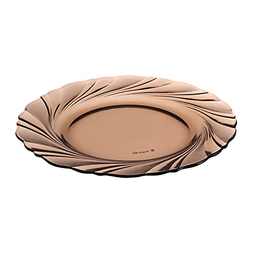 Duralex Br Creole Dessert Plate 19.5 cm 6 Pcs (3003CF/6), Medium - Image 2