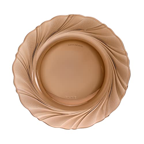 Duralex Br Creole Dessert Plate 19.5 cm 6 Pcs (3003CF/6), Medium - Image 4