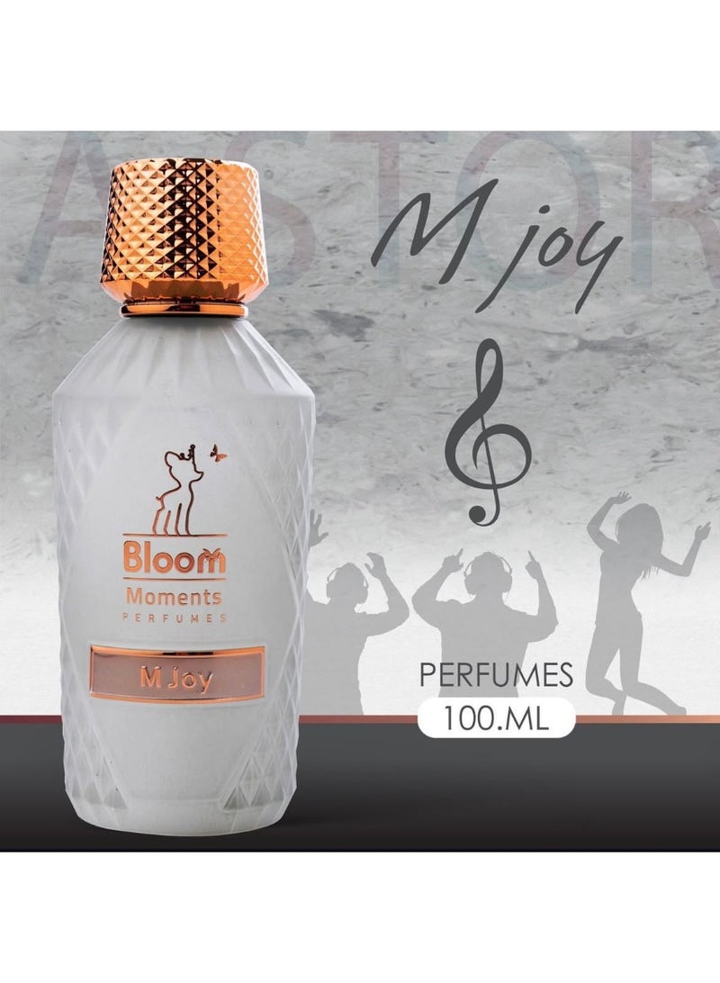 Bloom Moments Mjoy Edp