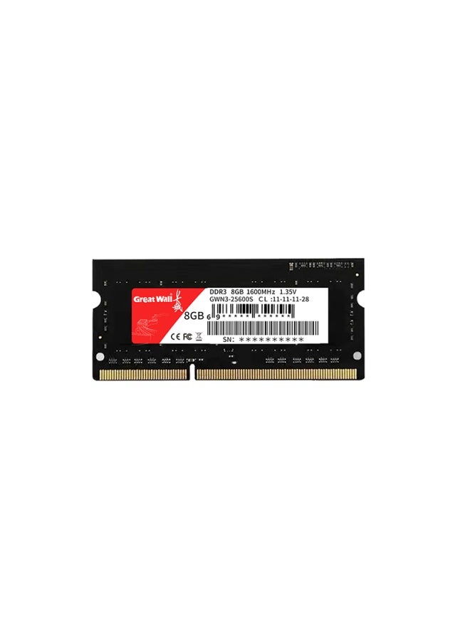 Great Wall Great Wall 8gb Ddr3 1600mhz All-in-one Laptop Memory Module  - Image 3