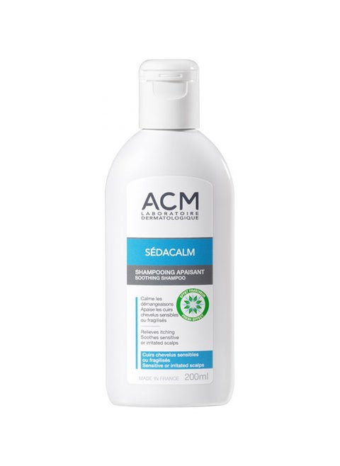 Laboratoire Acm Sedacalm Soothing Shampoo 200ml